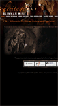 Mobile Screenshot of heritageblinmanmine.com.au